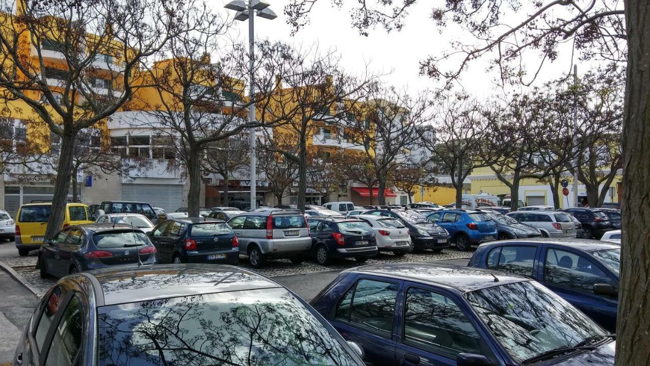 Hotel Chalet Ludovina Estoril Exterior foto